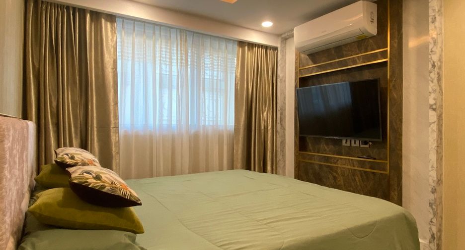 For sale 2 bedrooms condo in Jomtien, Pattaya