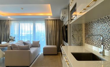 For sale 2 bedrooms condo in Jomtien, Pattaya