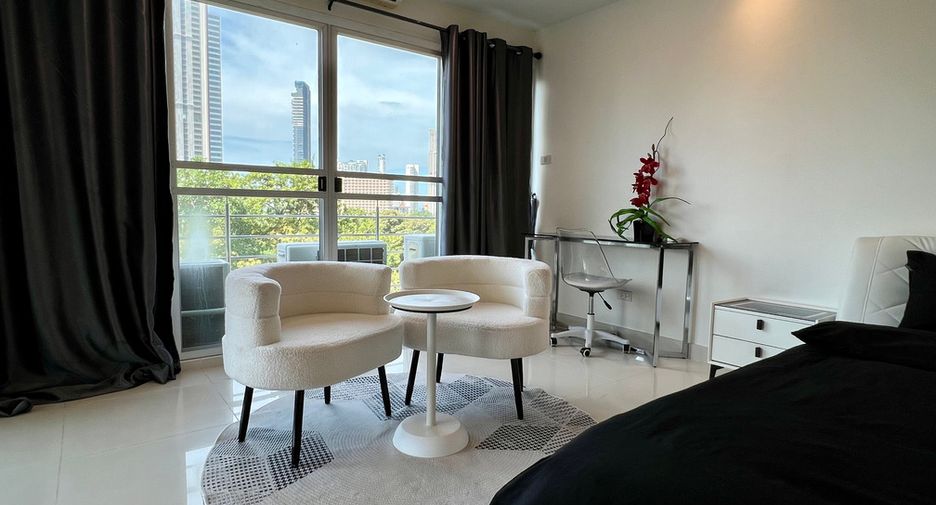 Wohnung zum Kauf mit 2 Zimmer in Bang Lamung, Chonburi