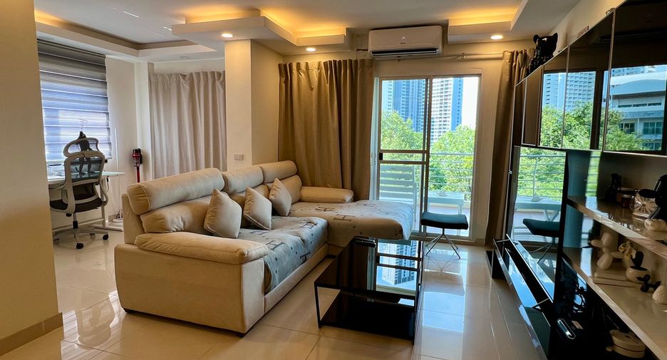 Wohnung zum Kauf mit 2 Zimmer in Bang Lamung, Chonburi