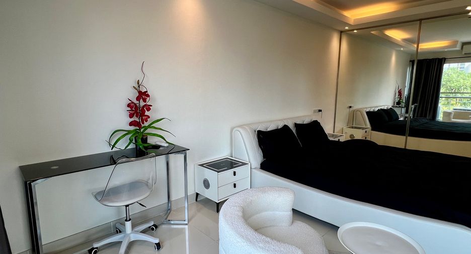 Wohnung zum Kauf mit 2 Zimmer in Bang Lamung, Chonburi