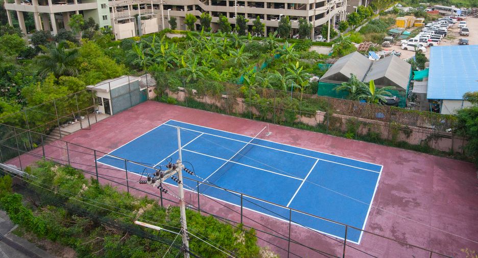 Wohnung zum Kauf mit 2 Zimmer in Bang Lamung, Chonburi