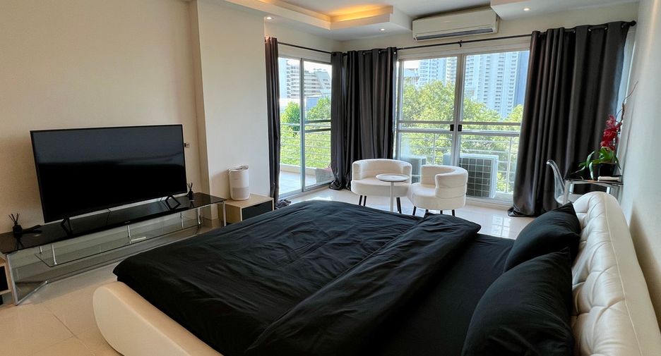 Wohnung zum Kauf mit 2 Zimmer in Bang Lamung, Chonburi