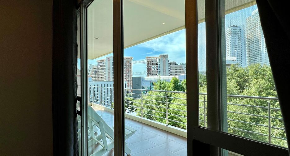 Wohnung zum Kauf mit 2 Zimmer in Bang Lamung, Chonburi