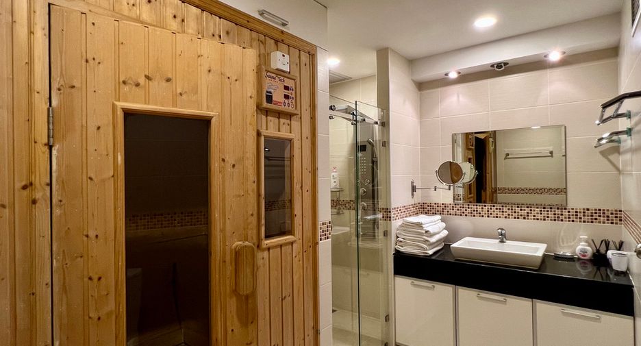 Wohnung zum Kauf mit 2 Zimmer in Bang Lamung, Chonburi