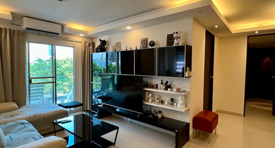 Wohnung zum Kauf mit 2 Zimmer in Bang Lamung, Chonburi
