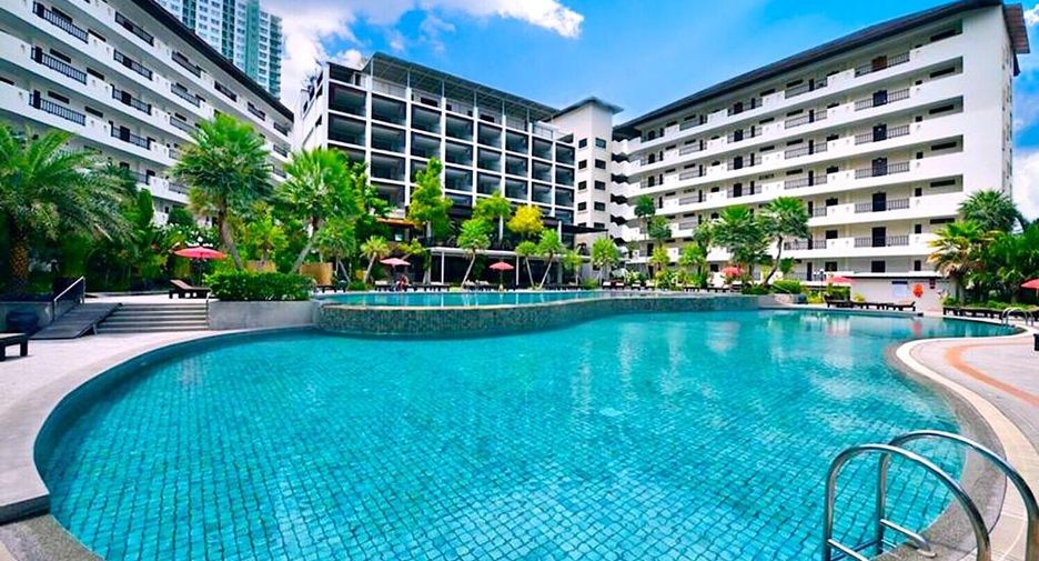 Wohnung zum Kauf mit 2 Zimmer in Bang Lamung, Chonburi