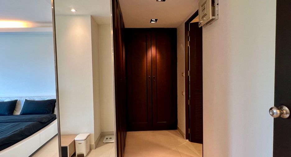 Wohnung zum Kauf mit 2 Zimmer in Bang Lamung, Chonburi