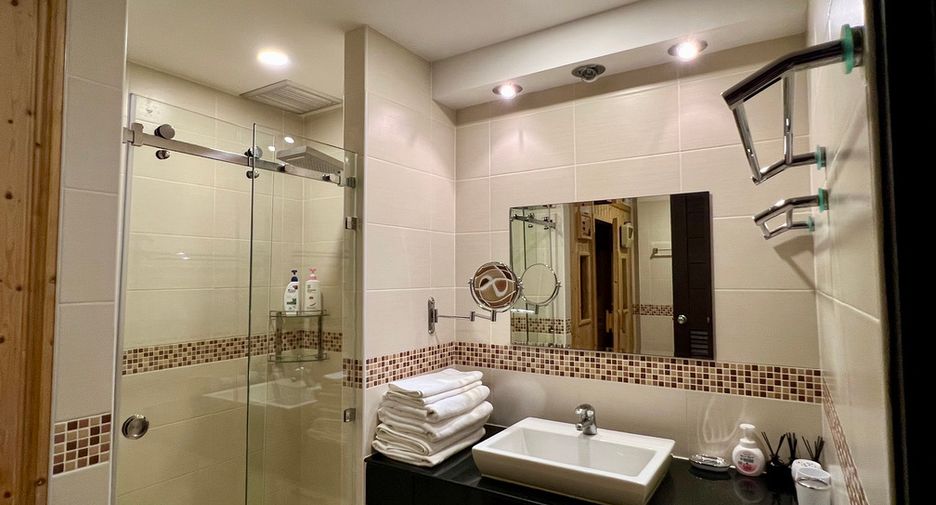 Wohnung zum Kauf mit 2 Zimmer in Bang Lamung, Chonburi
