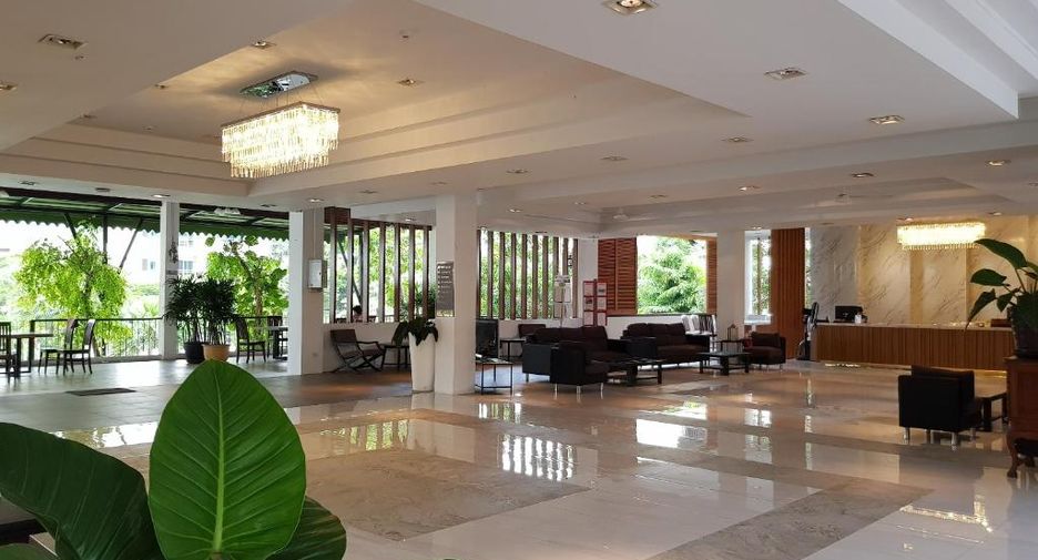Wohnung zum Kauf mit 2 Zimmer in Bang Lamung, Chonburi