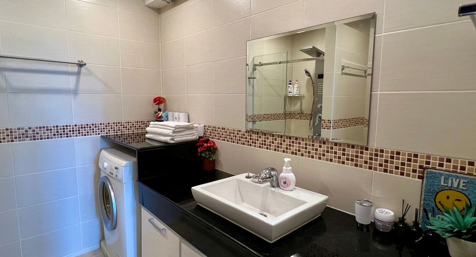 Wohnung zum Kauf mit 2 Zimmer in Bang Lamung, Chonburi