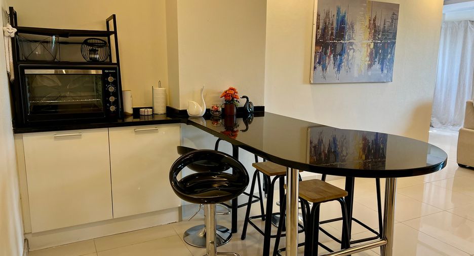 Wohnung zum Kauf mit 2 Zimmer in Bang Lamung, Chonburi