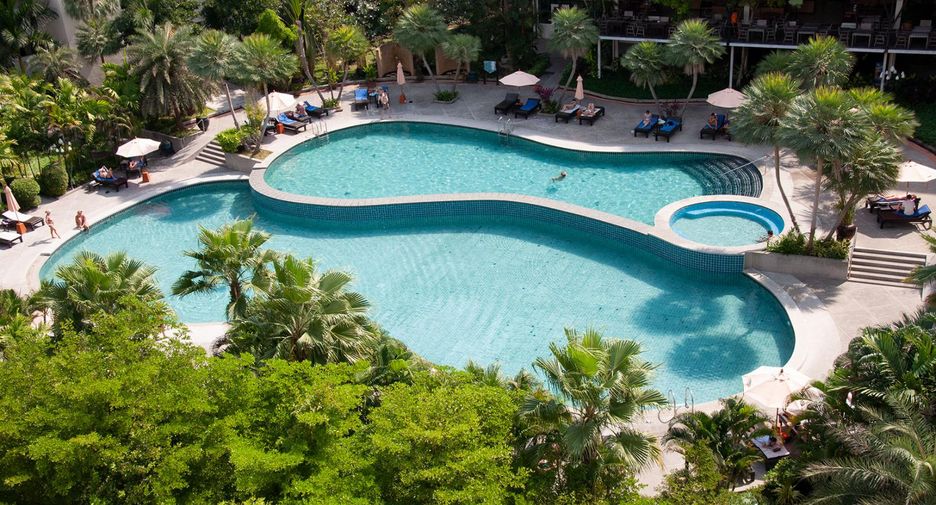 Wohnung zum Kauf mit 2 Zimmer in Bang Lamung, Chonburi