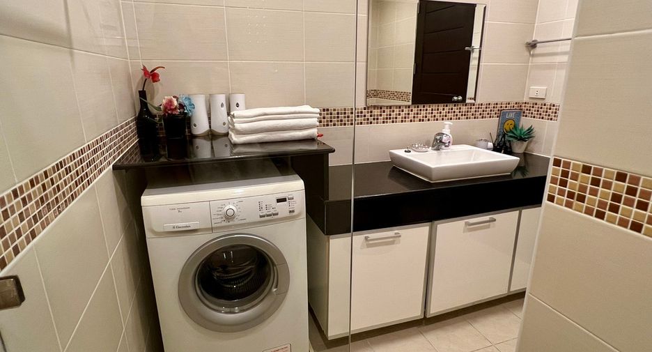 Wohnung zum Kauf mit 2 Zimmer in Bang Lamung, Chonburi