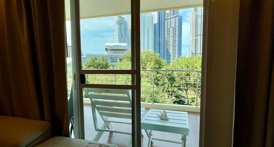 Wohnung zum Kauf mit 2 Zimmer in Bang Lamung, Chonburi