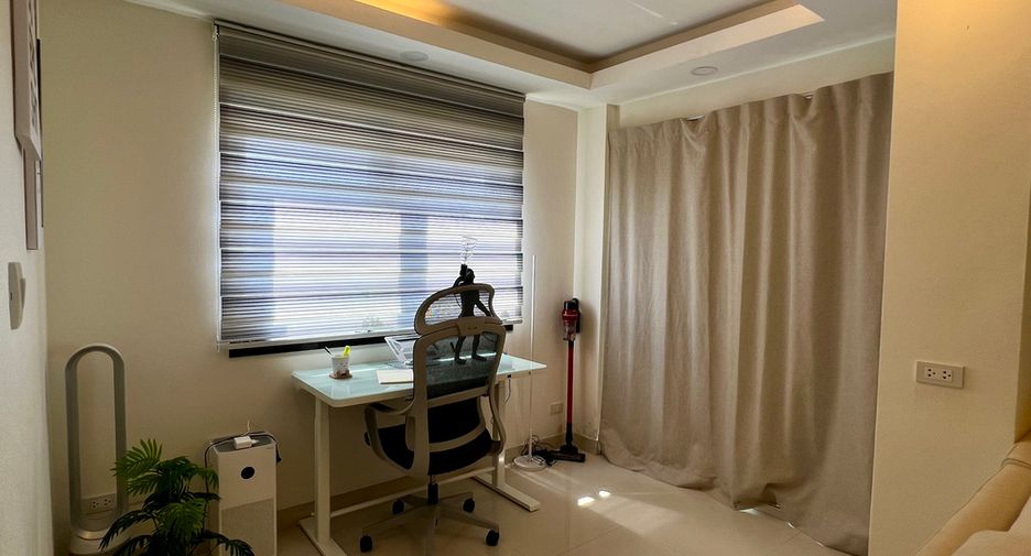 Wohnung zum Kauf mit 2 Zimmer in Bang Lamung, Chonburi