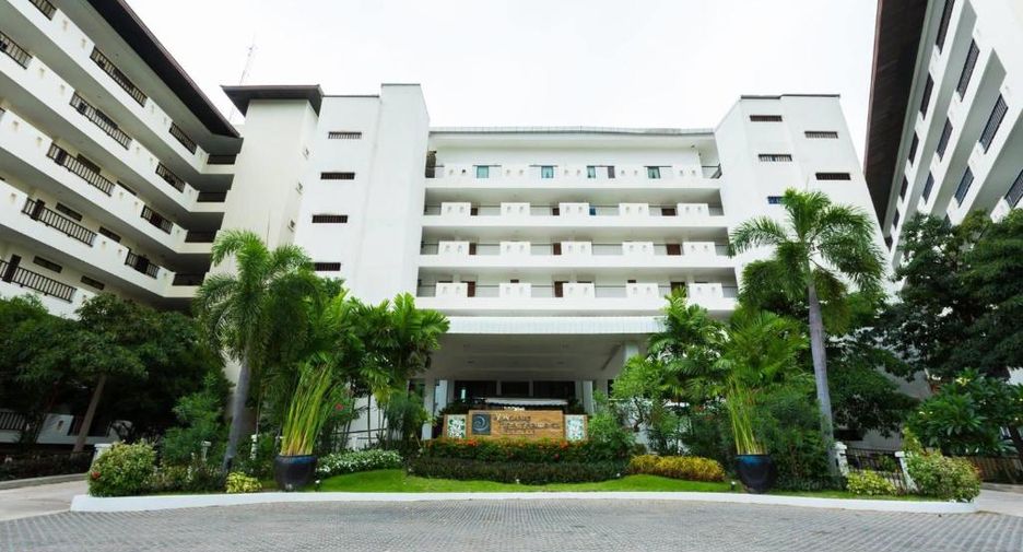 Wohnung zum Kauf mit 2 Zimmer in Bang Lamung, Chonburi