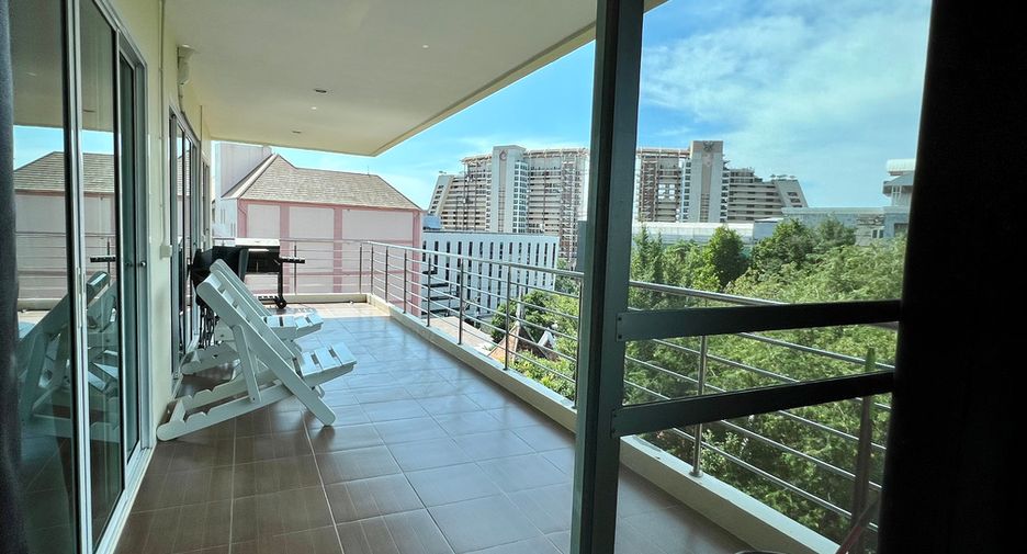Wohnung zum Kauf mit 2 Zimmer in Bang Lamung, Chonburi