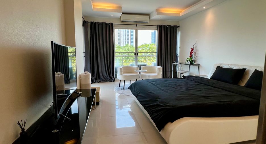 Wohnung zum Kauf mit 2 Zimmer in Bang Lamung, Chonburi