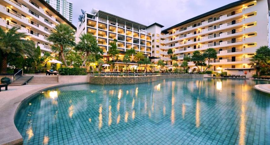 Wohnung zum Kauf mit 2 Zimmer in Bang Lamung, Chonburi