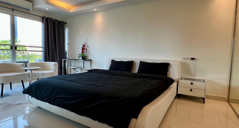 Wohnung zum Kauf mit 2 Zimmer in Bang Lamung, Chonburi