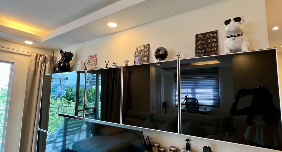 Wohnung zum Kauf mit 2 Zimmer in Bang Lamung, Chonburi