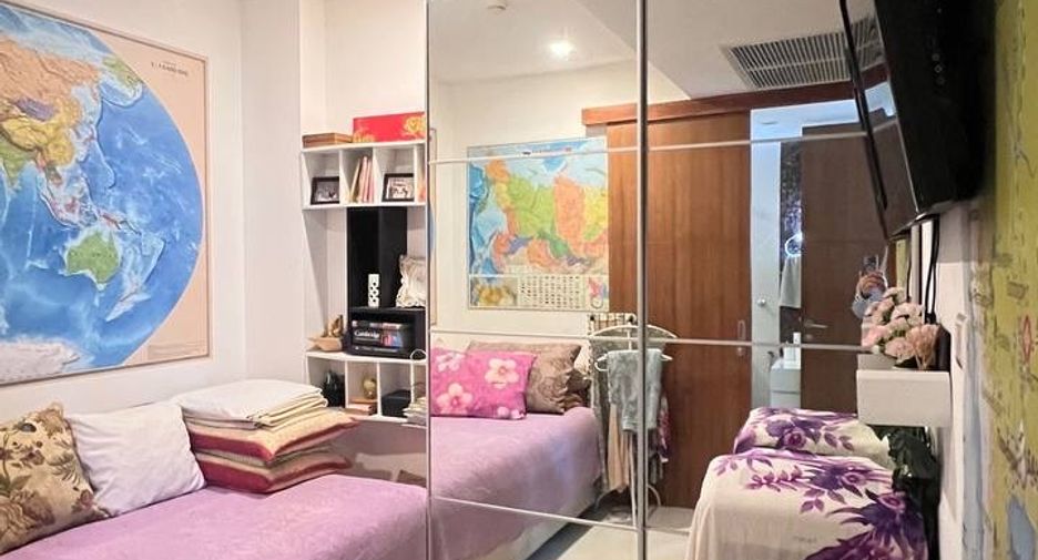 For sale 2 bedrooms condo in North Pattaya, Pattaya