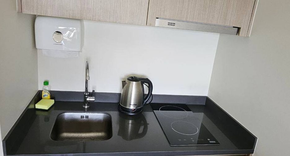 Wohnung zum Kauf mit 1 Zimmer in Pratumnak, Pattaya