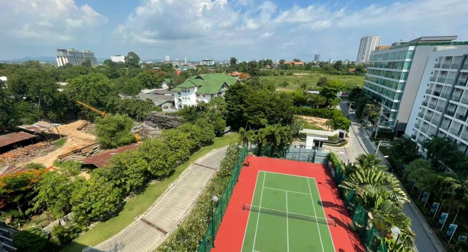 For sale 2 bedrooms condo in North Pattaya, Pattaya