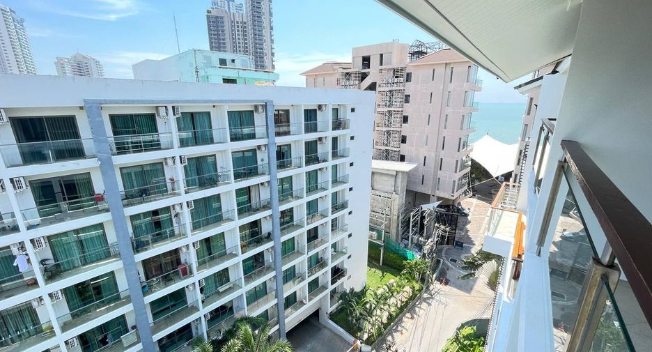 For sale 2 bedrooms condo in North Pattaya, Pattaya