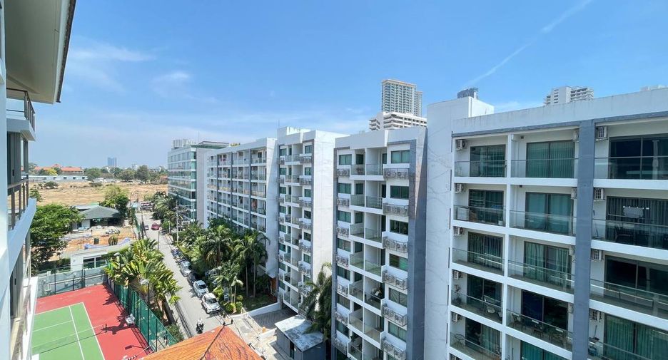 For sale 2 bedrooms condo in North Pattaya, Pattaya