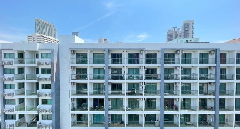 For sale 2 bedrooms condo in North Pattaya, Pattaya
