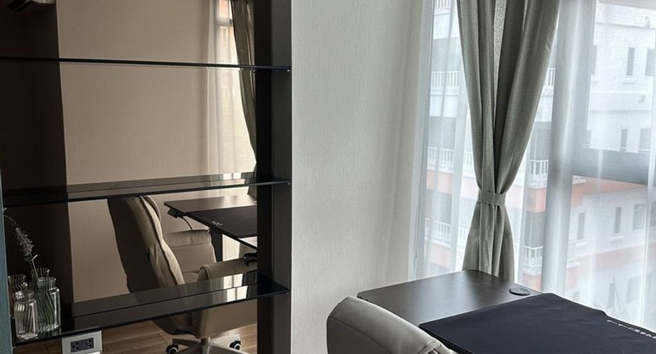 For sale 1 bed condo in Pratumnak, Pattaya