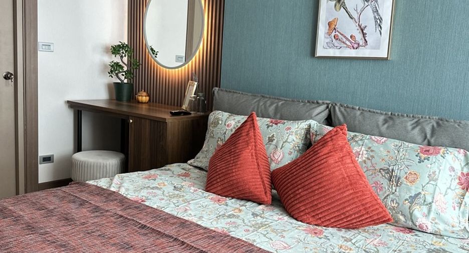 For sale 1 bed condo in Pratumnak, Pattaya