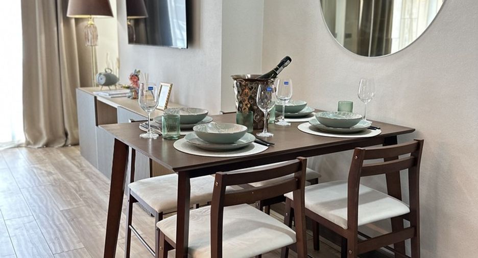 For sale 1 bed condo in Pratumnak, Pattaya