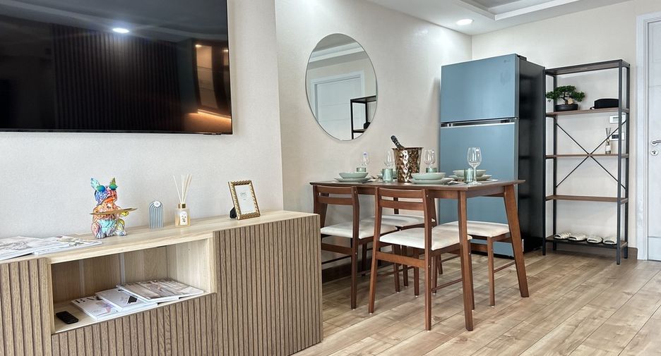 For sale 1 bed condo in Pratumnak, Pattaya