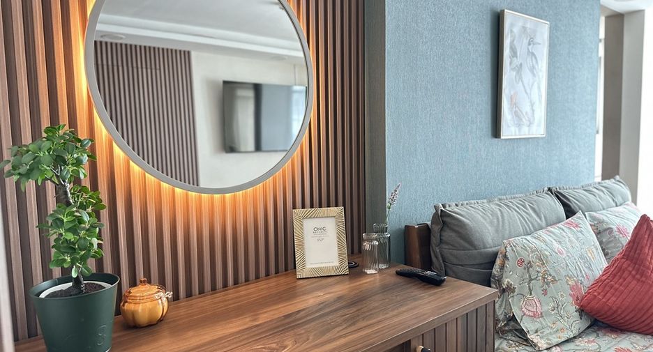 For sale 1 bed condo in Pratumnak, Pattaya