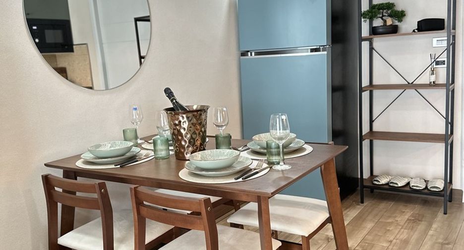 For sale 1 bed condo in Pratumnak, Pattaya