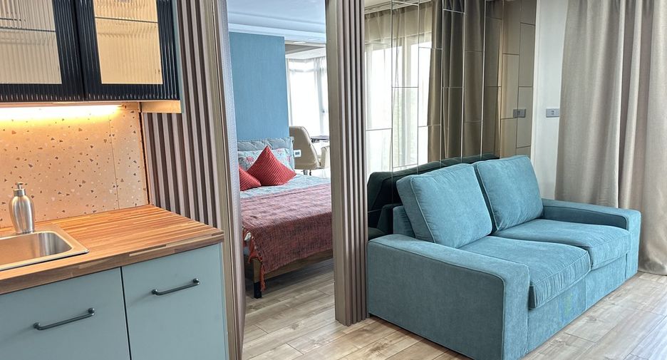 For sale 1 bed condo in Pratumnak, Pattaya