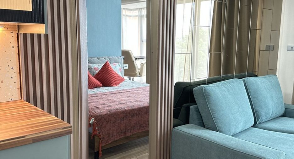 For sale 1 bed condo in Pratumnak, Pattaya
