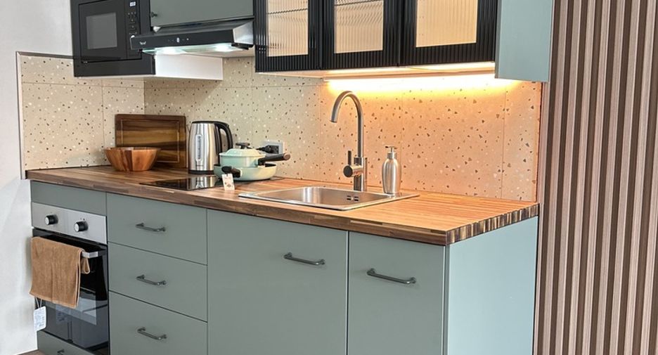For sale 1 bed condo in Pratumnak, Pattaya