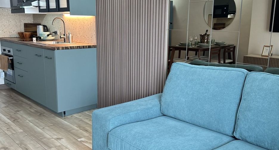 For sale 1 bed condo in Pratumnak, Pattaya