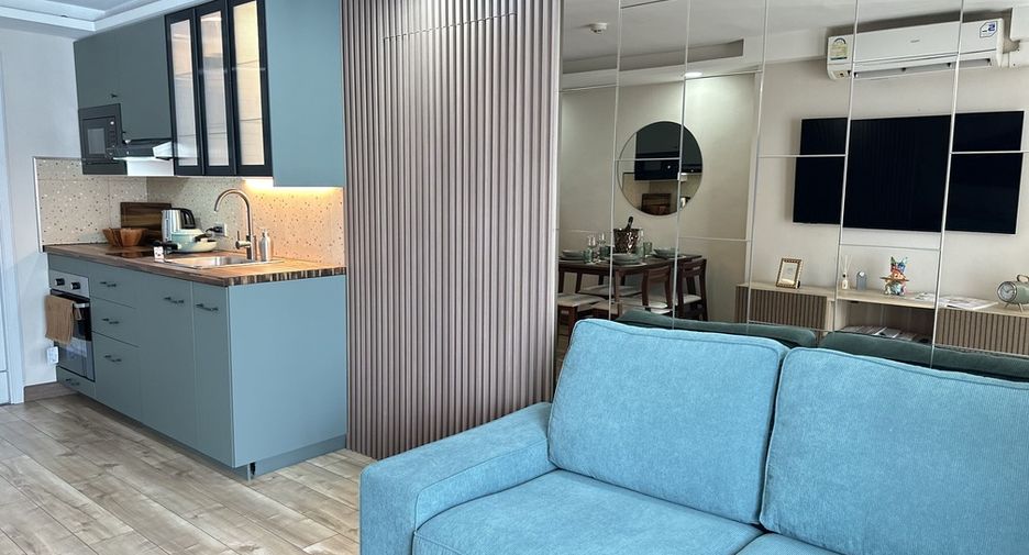 For sale 1 bed condo in Pratumnak, Pattaya