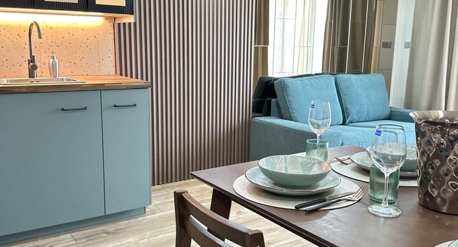 For sale 1 bed condo in Pratumnak, Pattaya