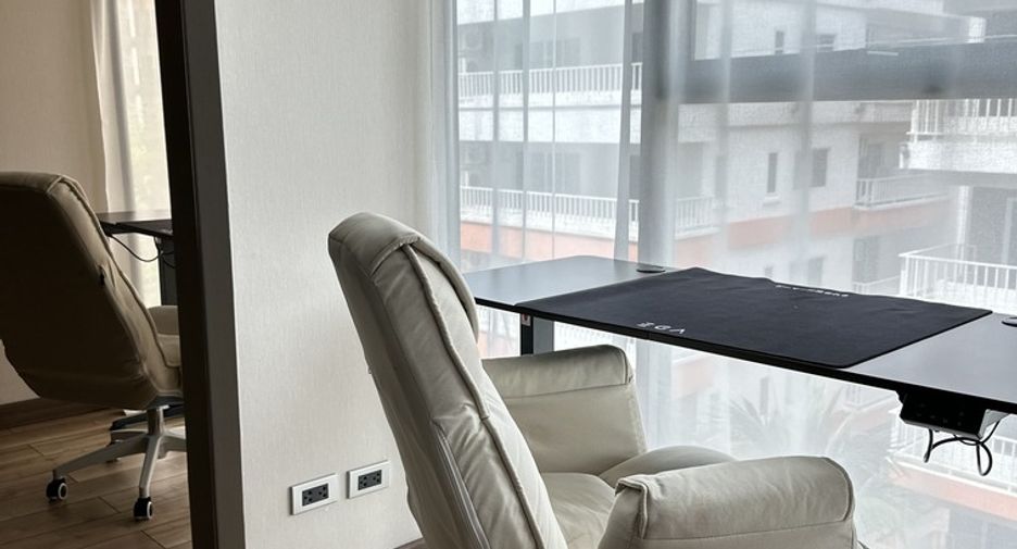 For sale 1 bed condo in Pratumnak, Pattaya
