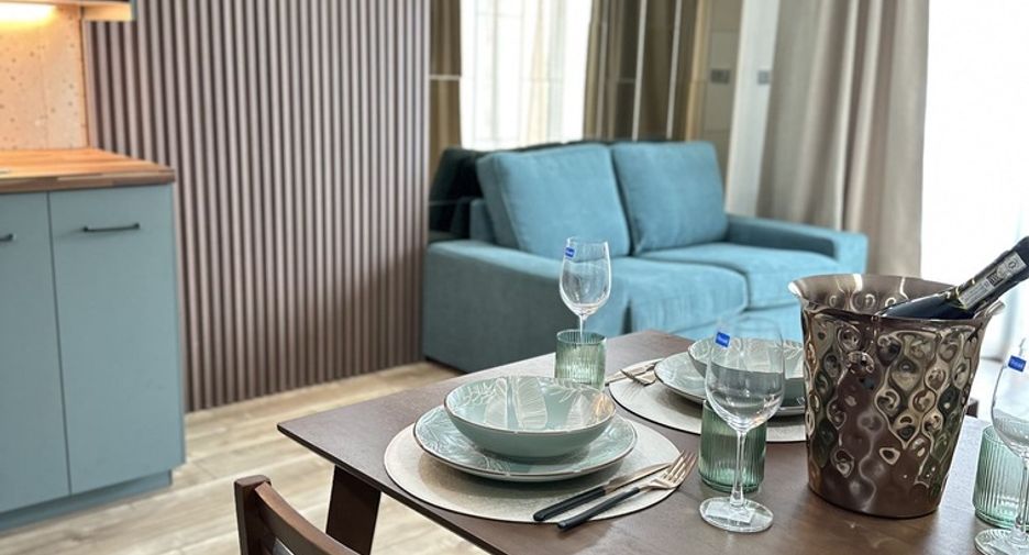 For sale 1 bed condo in Pratumnak, Pattaya