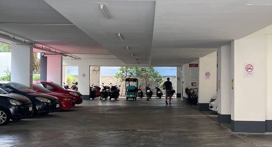 Wohnung zum Kauf mit 1 Zimmer in Pratumnak, Pattaya