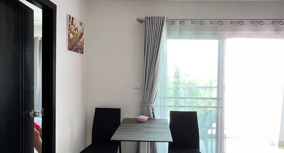Wohnung zum Kauf mit 1 Zimmer in Pratumnak, Pattaya