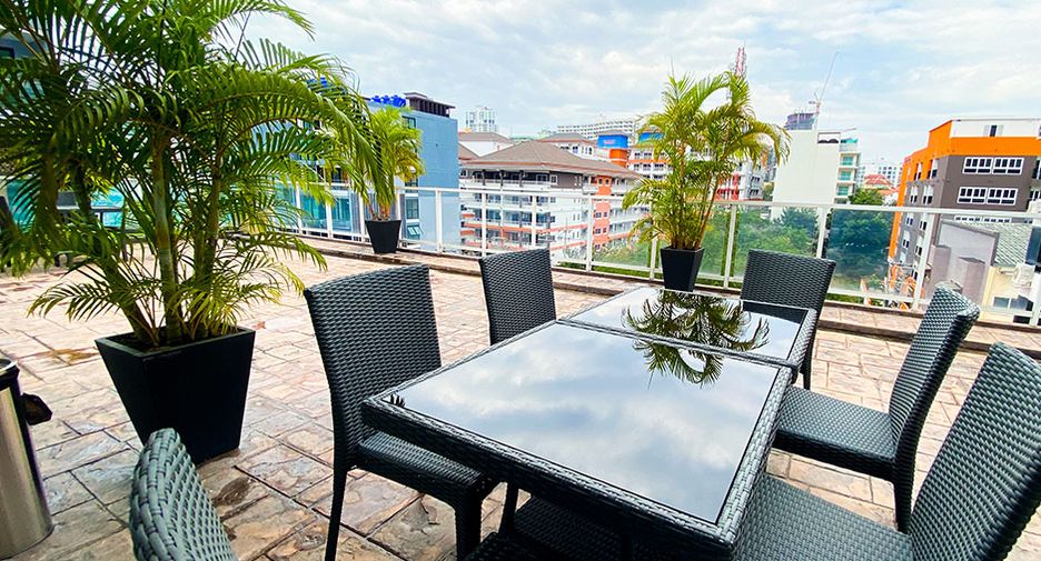 Wohnung zum Kauf mit 1 Zimmer in Pratumnak, Pattaya