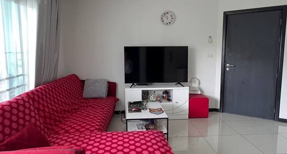 Wohnung zum Kauf mit 1 Zimmer in Pratumnak, Pattaya